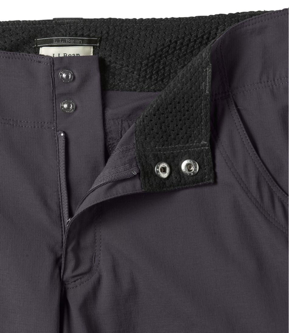 Women's Vista Trekking Pants, Mid-Rise Straight-Leg L.L.Bean New