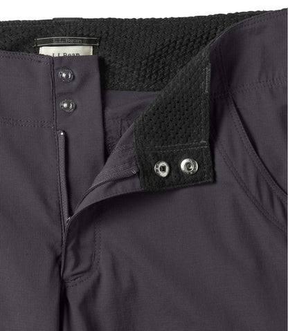 Women's Vista Trekking Pants, Mid-Rise Straight-Leg L.L.Bean New