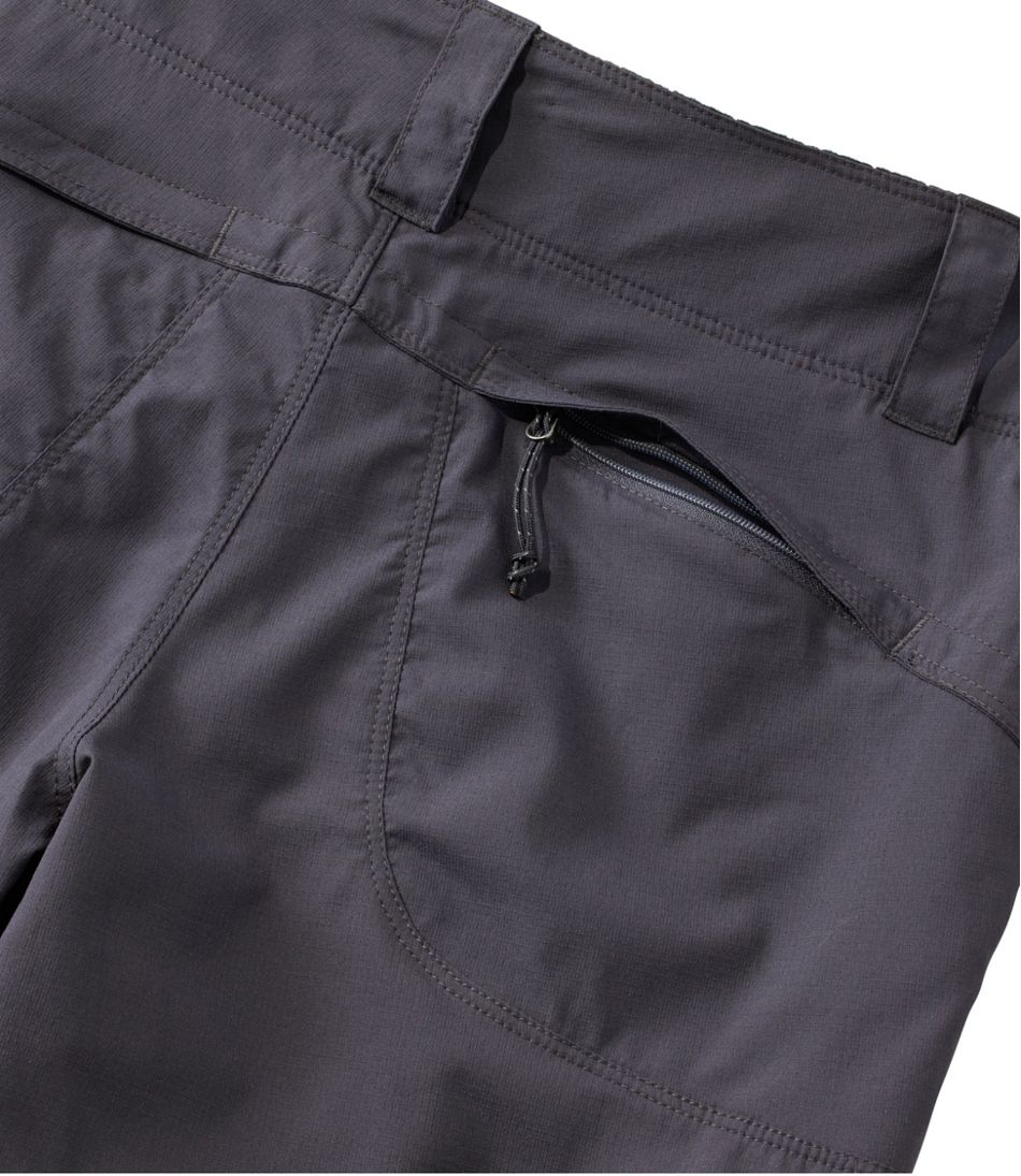 Women's Vista Trekking Pants, Mid-Rise Straight-Leg L.L.Bean New