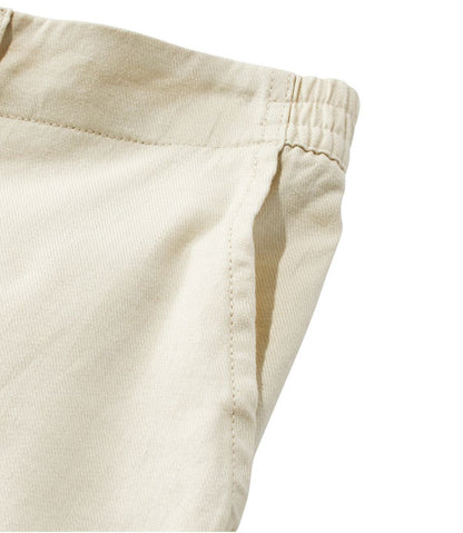 Women's Comfort Stretch Cotton/Linen Pants, High-Rise Ankle L.L.Bean Featured