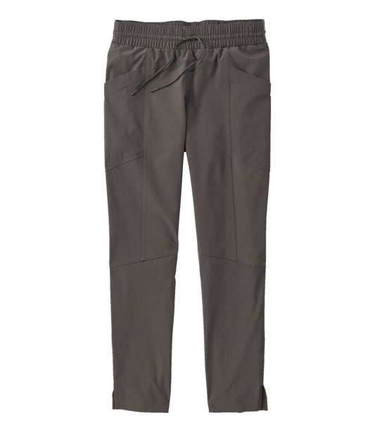 Women's VentureStretch Woven Ankle Pants L.L.Bean Trending