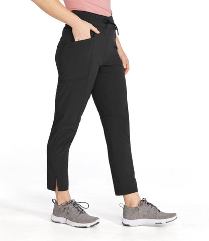 Women's VentureStretch Woven Ankle Pants L.L.Bean Trending