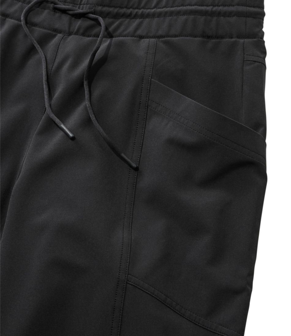 Women's VentureStretch Woven Ankle Pants L.L.Bean Trending