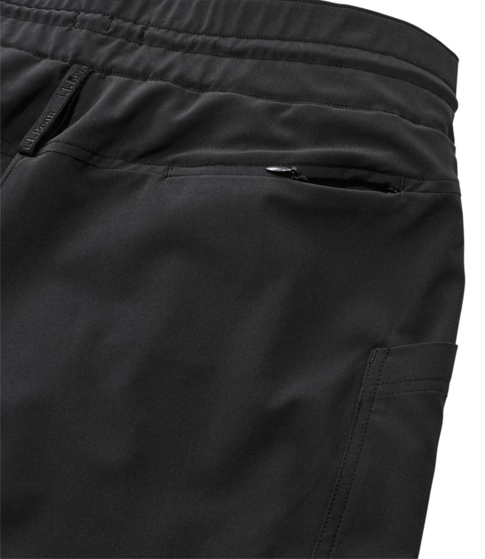 Women's VentureStretch Woven Ankle Pants L.L.Bean Trending