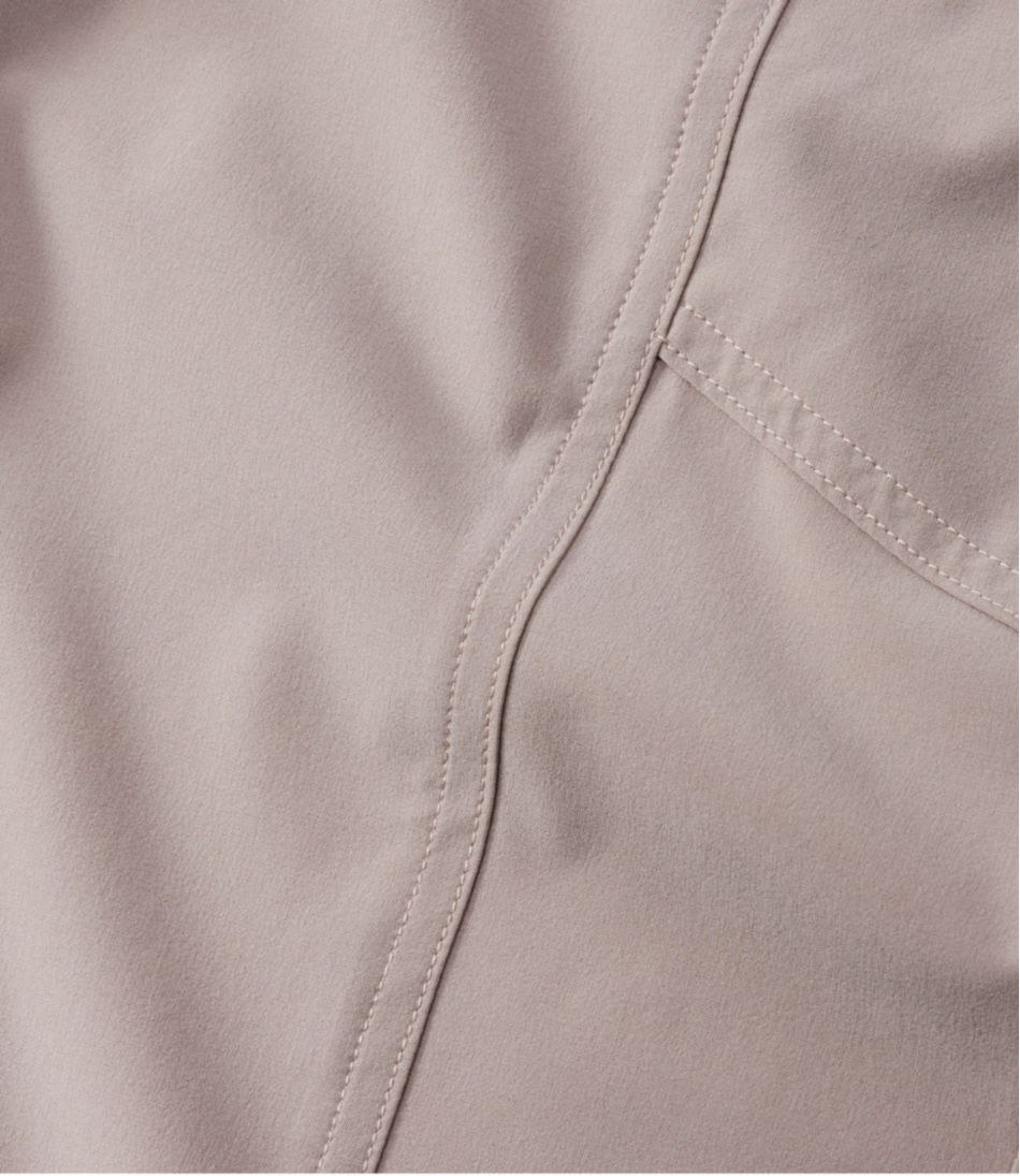 Women's VentureStretch Woven Ankle Pants L.L.Bean Trending