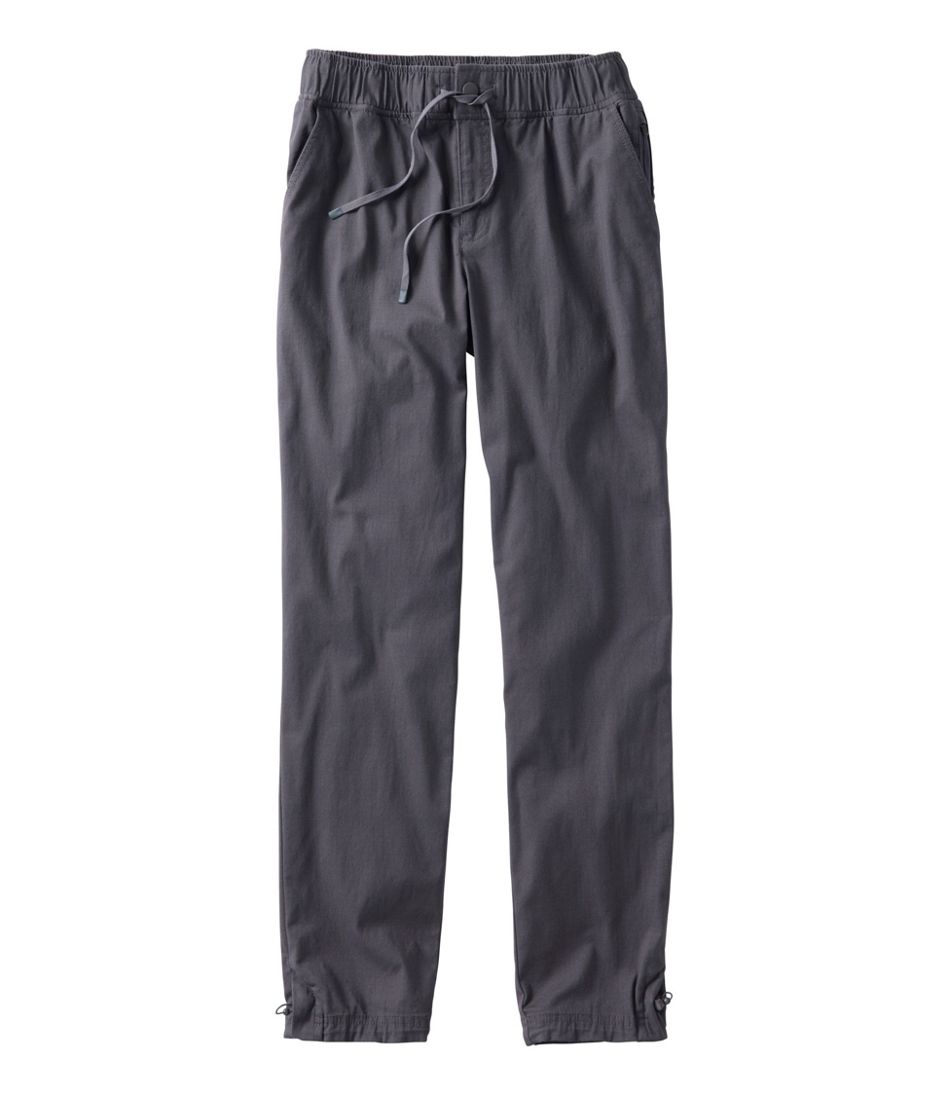 Women's Explorer Ripstop Pants, Straight-Leg L.L.Bean Best Seller