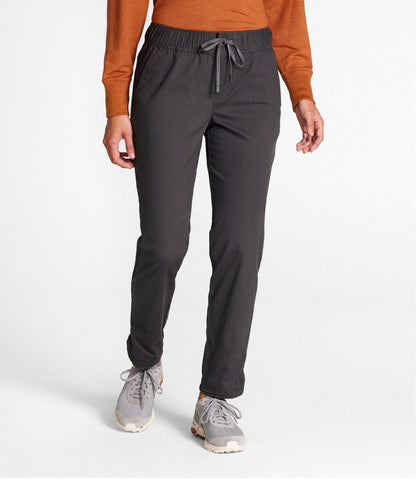 Women's Explorer Ripstop Pants, Straight-Leg L.L.Bean Best Seller
