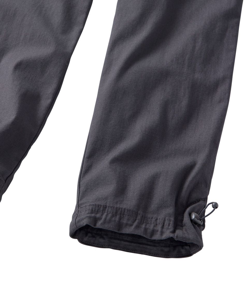 Women's Explorer Ripstop Pants, Straight-Leg L.L.Bean Best Seller