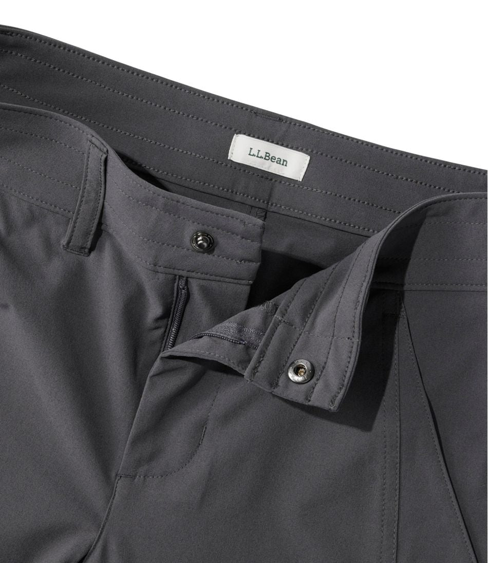 Women's Mountainside Slim-Leg Ankle Pants L.L.Bean Recommended