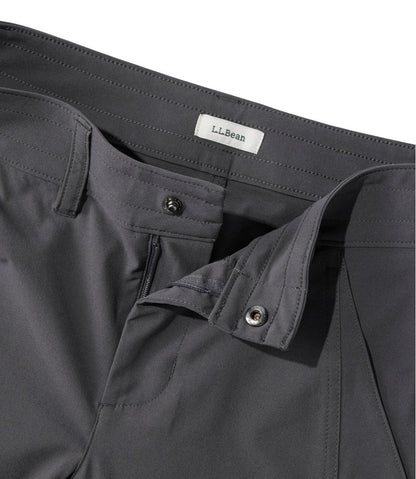 Women's Mountainside Slim-Leg Ankle Pants L.L.Bean Recommended