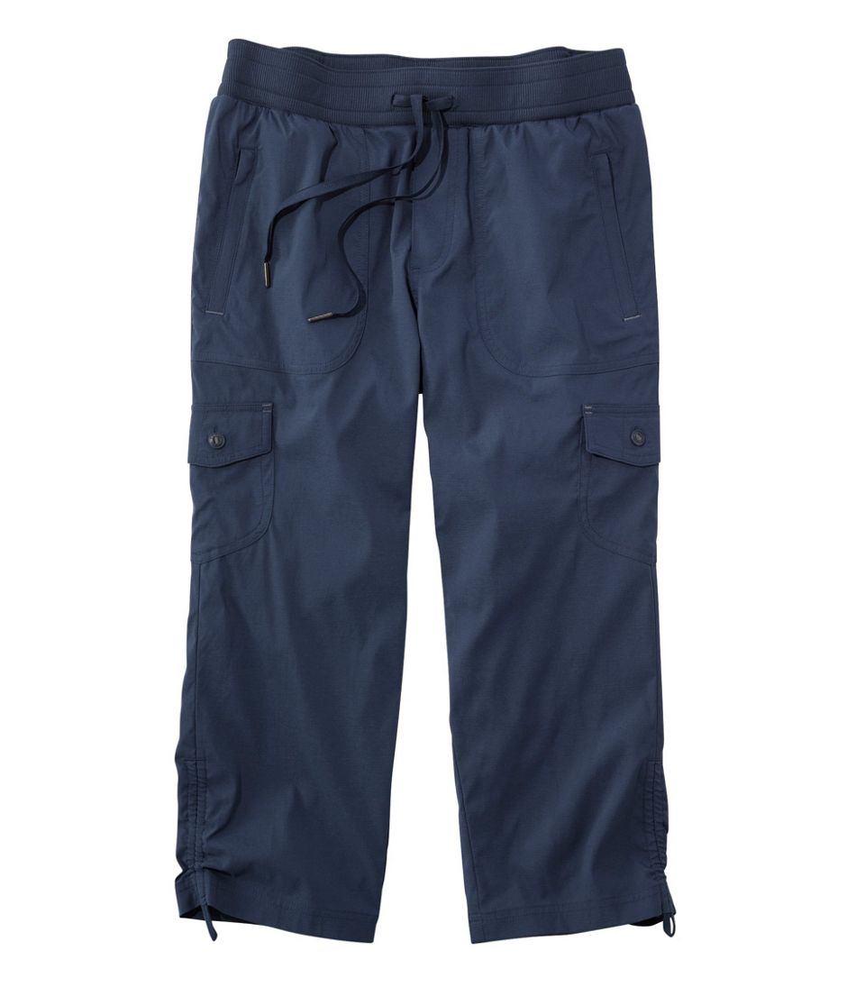 Women's Vista Camp Pants, Crop L.L.Bean Classic