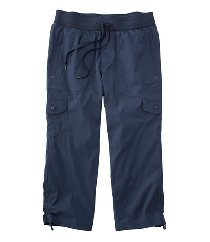 Women's Vista Camp Pants, Crop L.L.Bean Classic