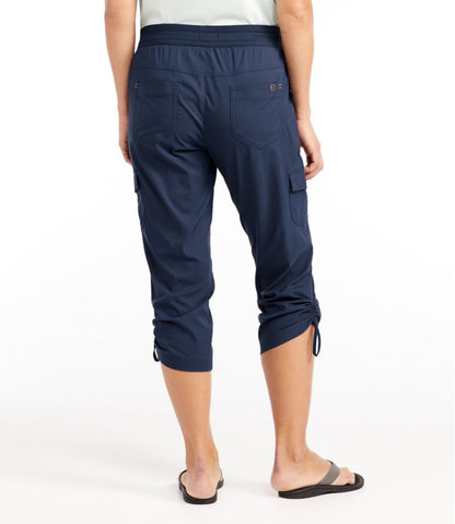 Women's Vista Camp Pants, Crop L.L.Bean Classic