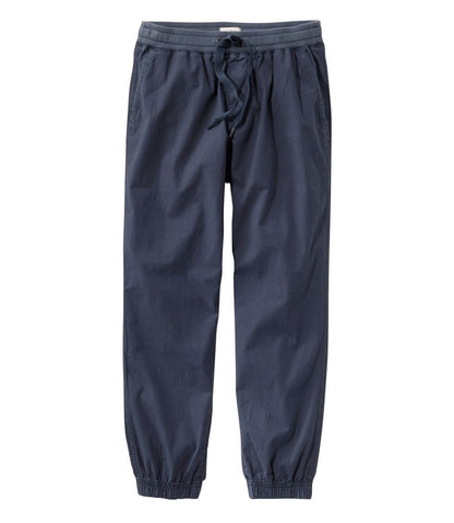 Women's Stretch Ripstop Pull-On Pants, Slim-Leg Jogger L.L.Bean Premium