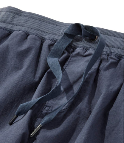 Women's Stretch Ripstop Pull-On Pants, Slim-Leg Jogger L.L.Bean Premium