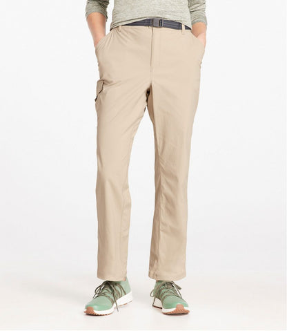 Women's Tropicwear Pants, Mid-Rise L.L.Bean New