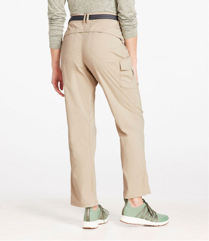 Women's Tropicwear Pants, Mid-Rise L.L.Bean New