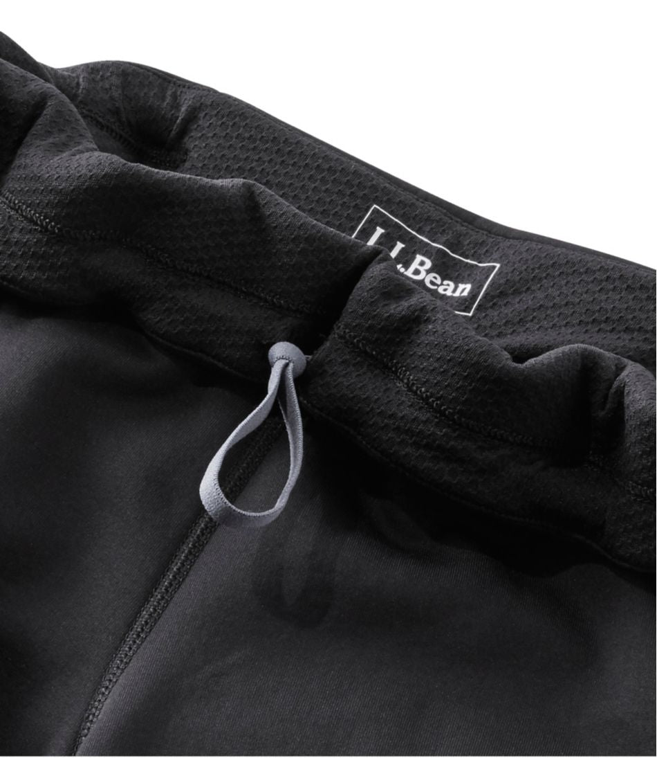 Women's PrimaLoft ThermaStretch Fleece Tights, Mid-Rise L.L.Bean Popular