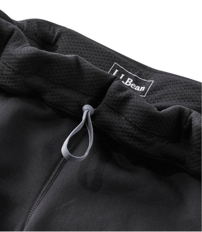 Women's PrimaLoft ThermaStretch Fleece Tights, Mid-Rise L.L.Bean Popular