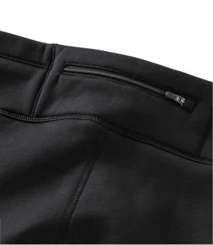 Women's PrimaLoft ThermaStretch Fleece Tights, Mid-Rise L.L.Bean Popular