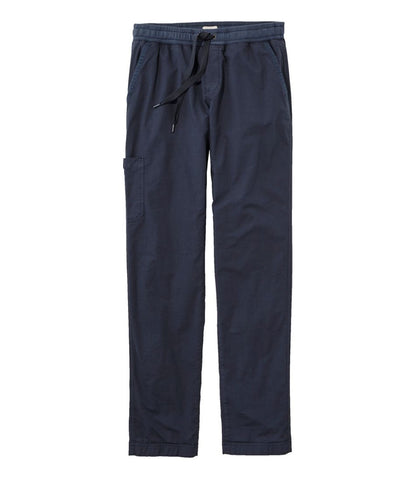 Women's Stretch Ripstop Pull-On Pants, Slim-Leg Fleece-Lined L.L.Bean Trending