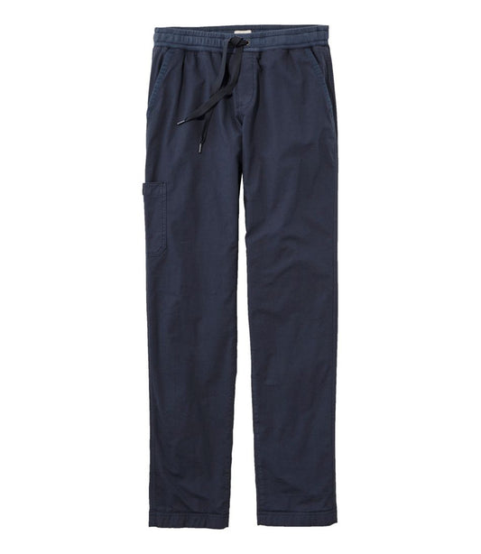 Women's Stretch Ripstop Pull-On Pants, Slim-Leg Fleece-Lined L.L.Bean Trending