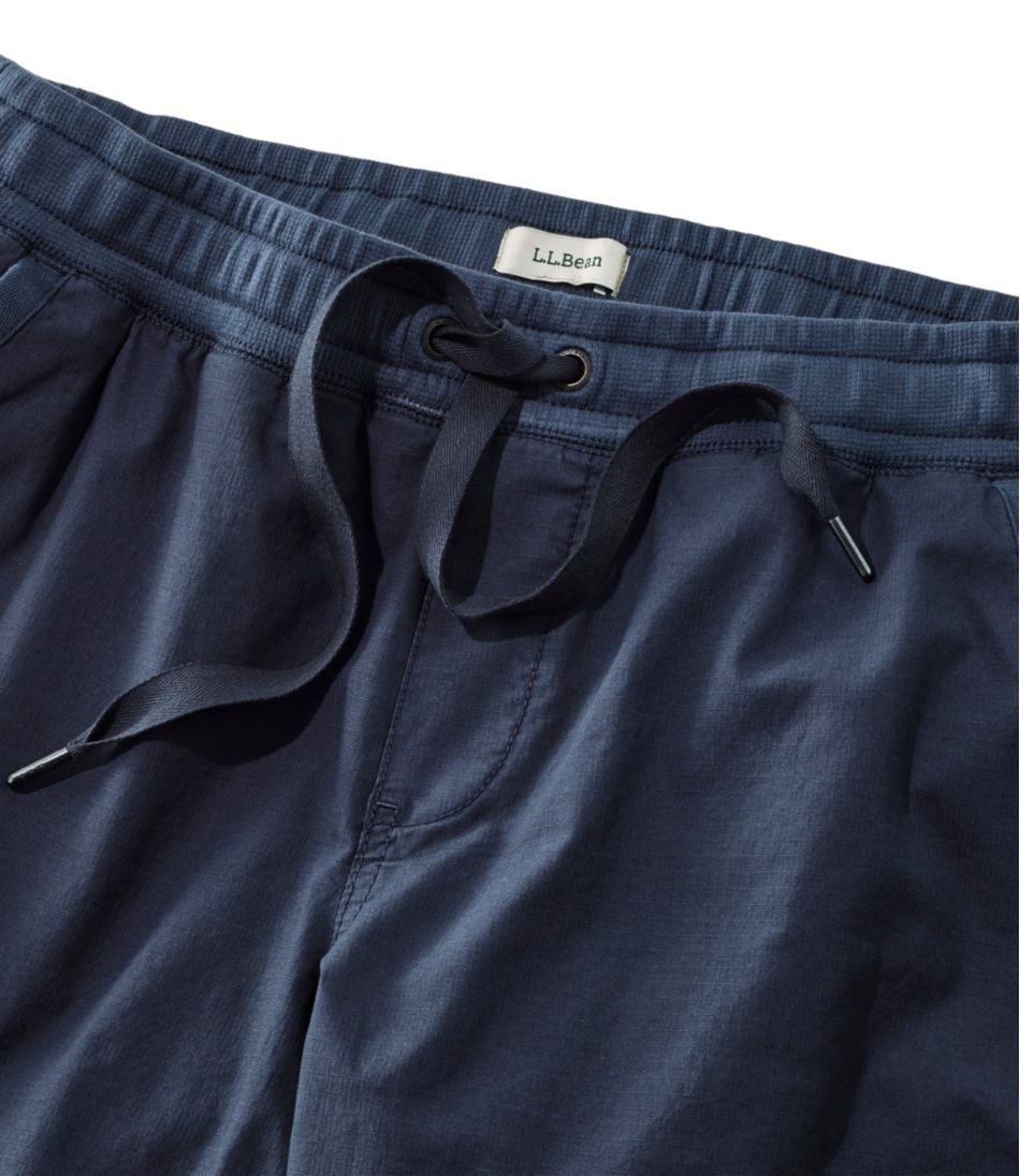 Women's Stretch Ripstop Pull-On Pants, Slim-Leg Fleece-Lined L.L.Bean Trending