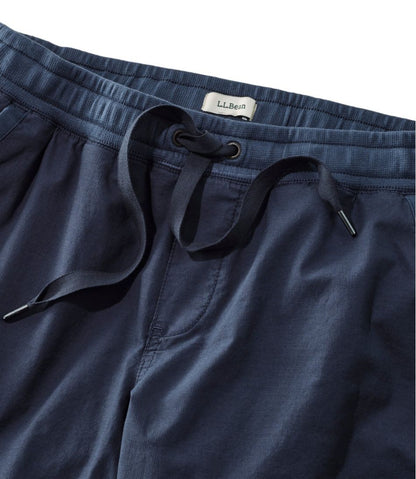 Women's Stretch Ripstop Pull-On Pants, Slim-Leg Fleece-Lined L.L.Bean Trending