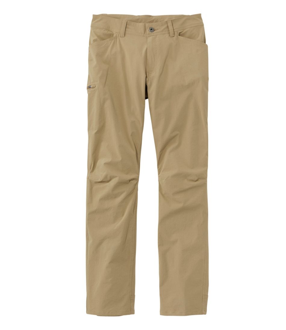 Women's No Fly Zone Pants, Mid-Rise L.L.Bean Best Seller