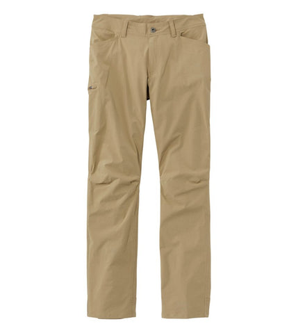 Women's No Fly Zone Pants, Mid-Rise L.L.Bean Best Seller