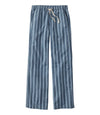 Bayside Blue Stripe