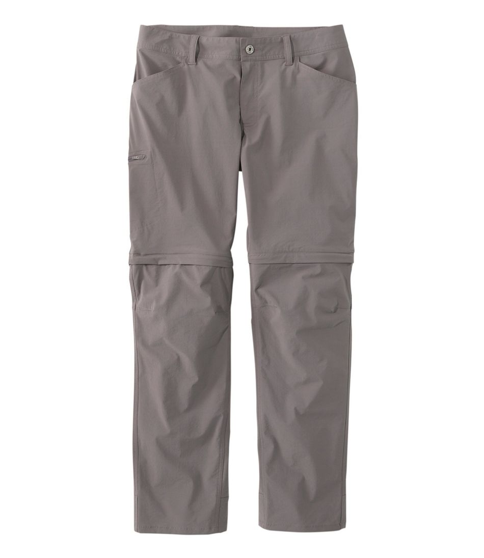 Women's No Fly Zone Zip-Off Pants, Mid-Rise L.L.Bean Classic