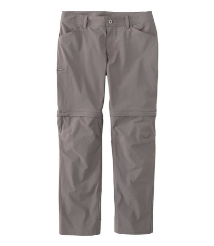 Women's No Fly Zone Zip-Off Pants, Mid-Rise L.L.Bean Classic