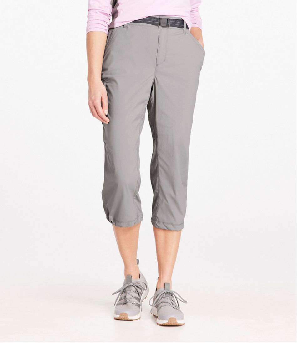 Women's Tropicwear Capri Pants, Mid-Rise L.L.Bean Everyday