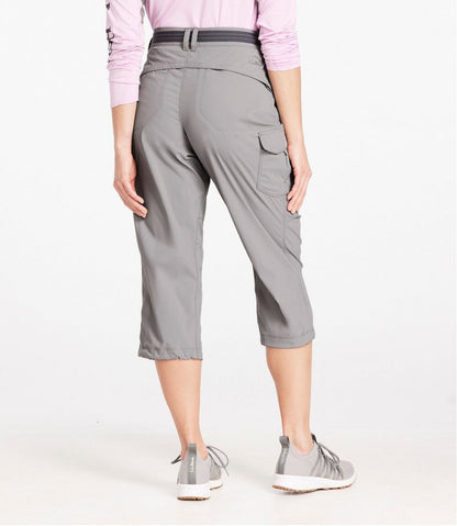Women's Tropicwear Capri Pants, Mid-Rise L.L.Bean Everyday
