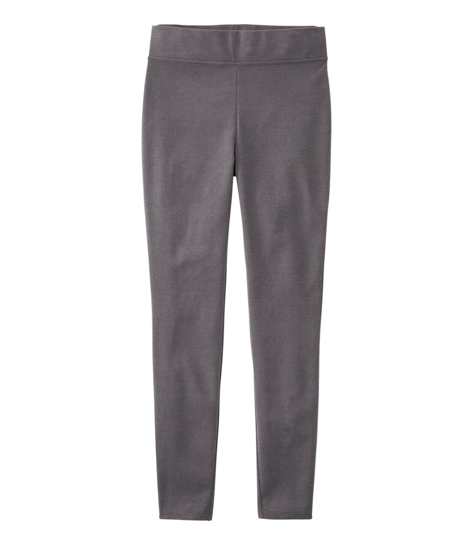Women's Essential High-Waist Leggings L.L.Bean Value