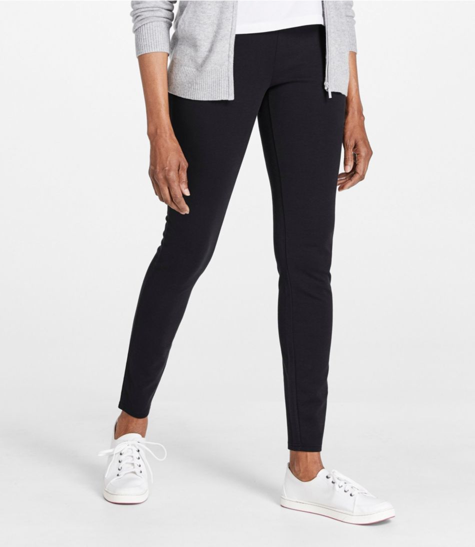 Women's Essential High-Waist Leggings L.L.Bean Value