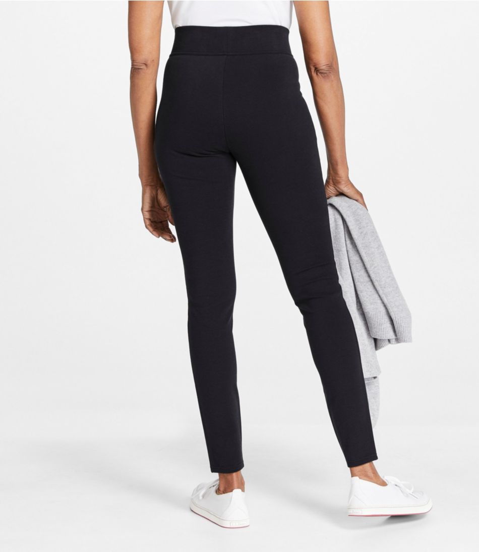 Women's Essential High-Waist Leggings L.L.Bean Value