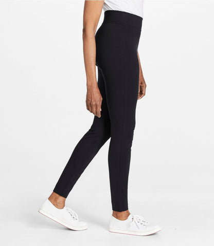 Women's Essential High-Waist Leggings L.L.Bean Value
