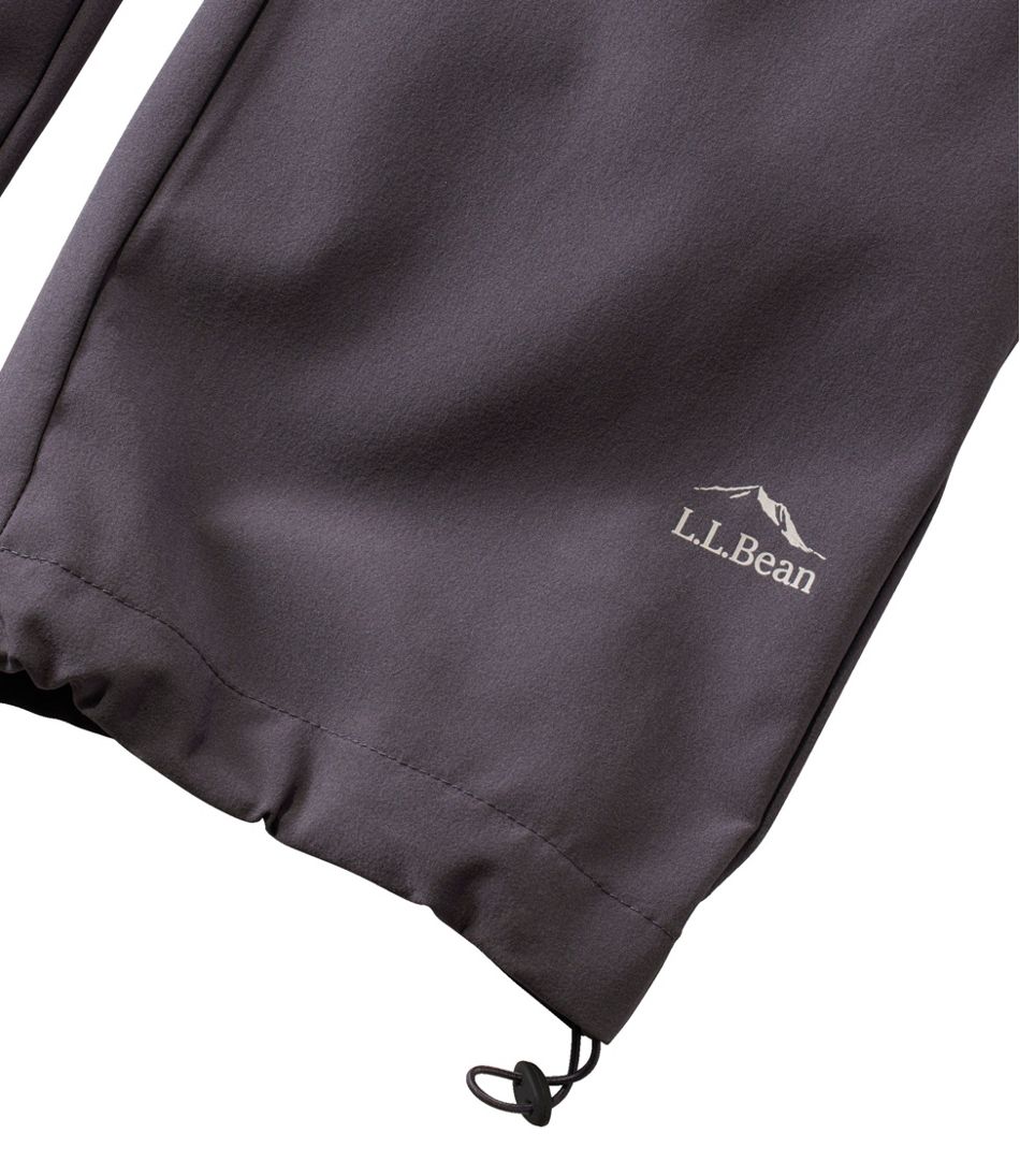 Women's VentureStretch Trail Pants, Mid-Rise Straight-Leg L.L.Bean Premium