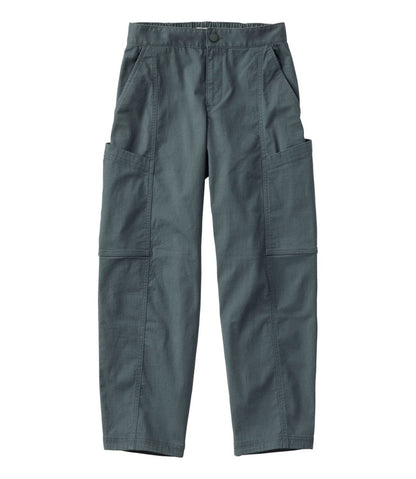 Women's Explorer Ripstop Pants, Barrel Leg L.L.Bean Featured