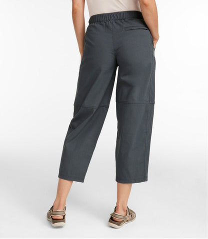 Women's Explorer Ripstop Pants, Barrel Leg L.L.Bean Featured