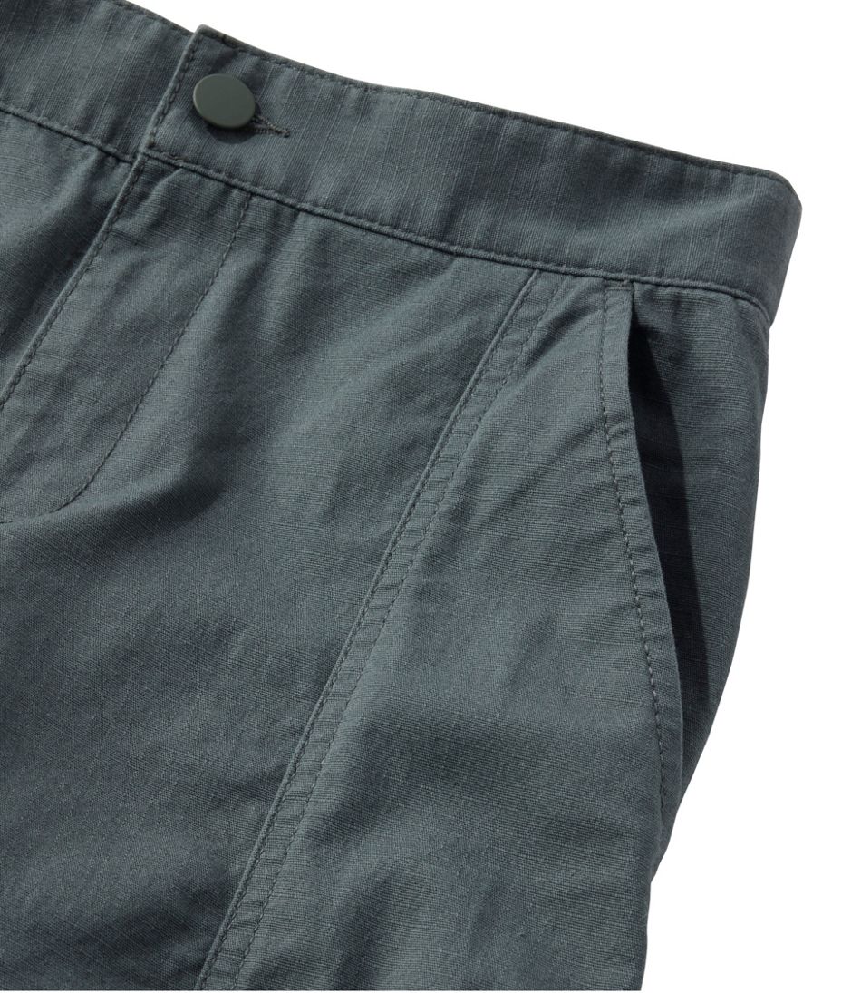 Women's Explorer Ripstop Pants, Barrel Leg L.L.Bean Featured