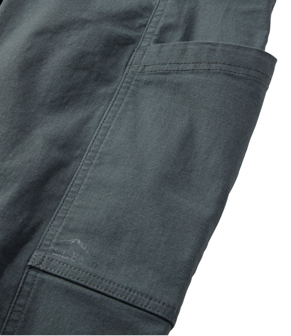Women's Explorer Ripstop Pants, Barrel Leg L.L.Bean Featured