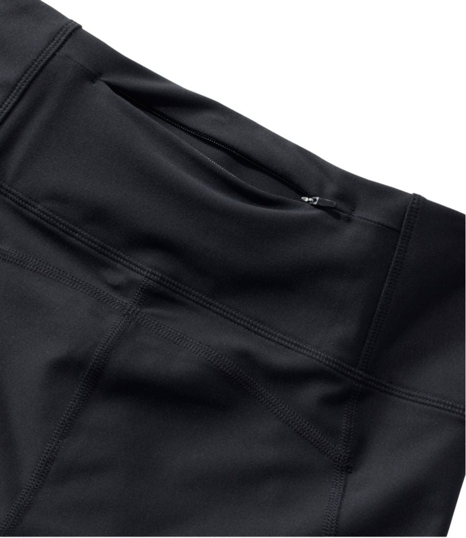 Women's L.L.Bean Everyday Performance 7/8 Leggings, High-Rise Pocket L.L.Bean Top Pick