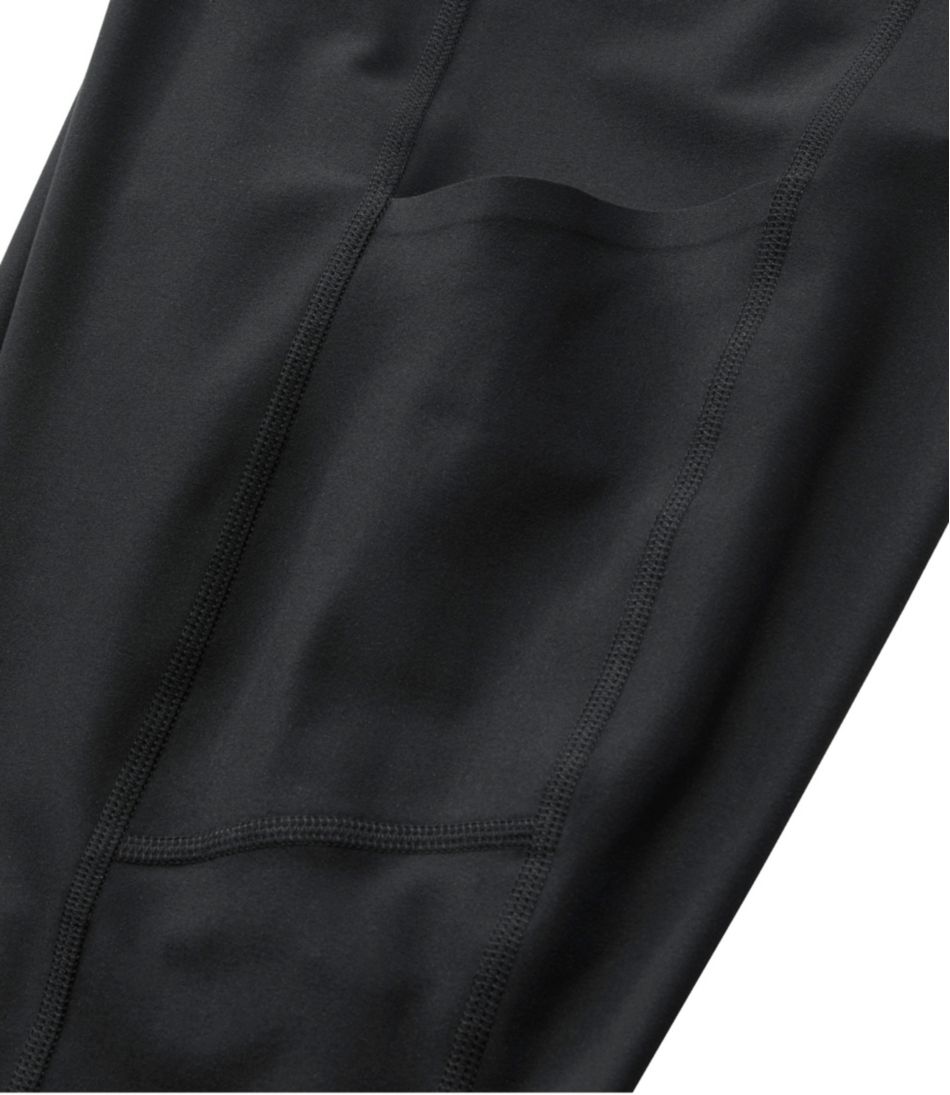 Women's L.L.Bean Everyday Performance 7/8 Leggings, High-Rise Pocket L.L.Bean Top Pick