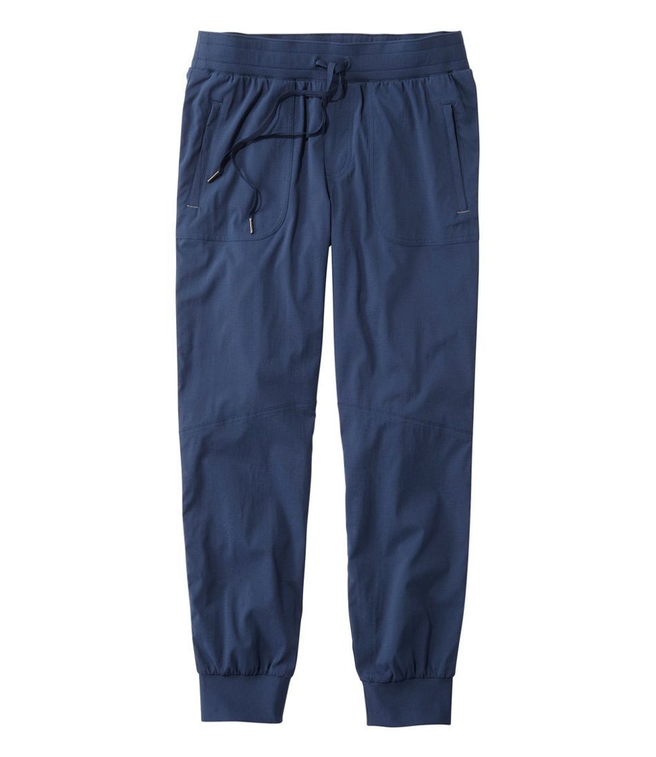 Women's Vista Camp Pants, Jogger L.L.Bean Classic