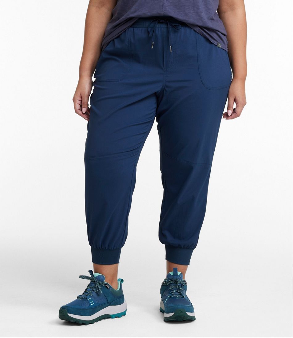 Women's Vista Camp Pants, Jogger L.L.Bean Classic
