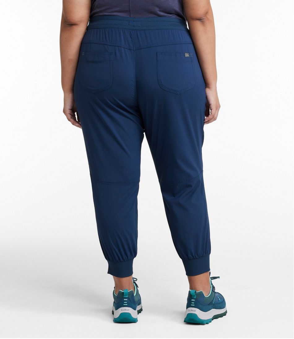 Women's Vista Camp Pants, Jogger L.L.Bean Classic