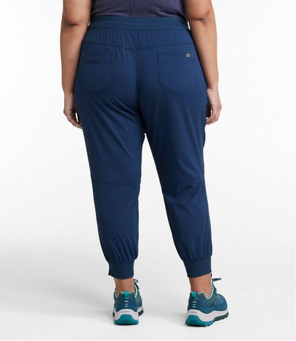 Women's Vista Camp Pants, Jogger L.L.Bean Classic